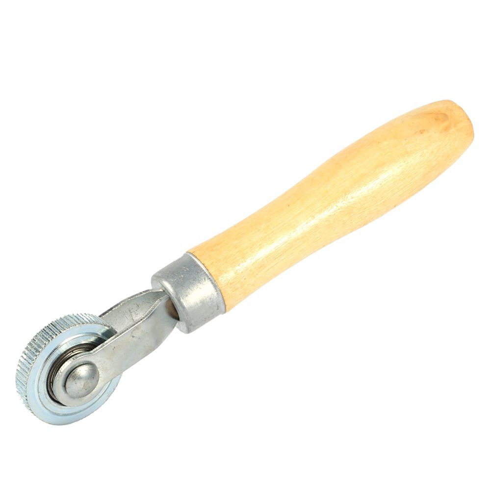 Wooden Handle Repair Tube Stitch Puncture Patch Tyre Roller
