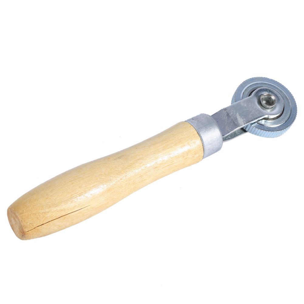 Wooden Handle Repair Tube Stitch Puncture Patch Tyre Roller