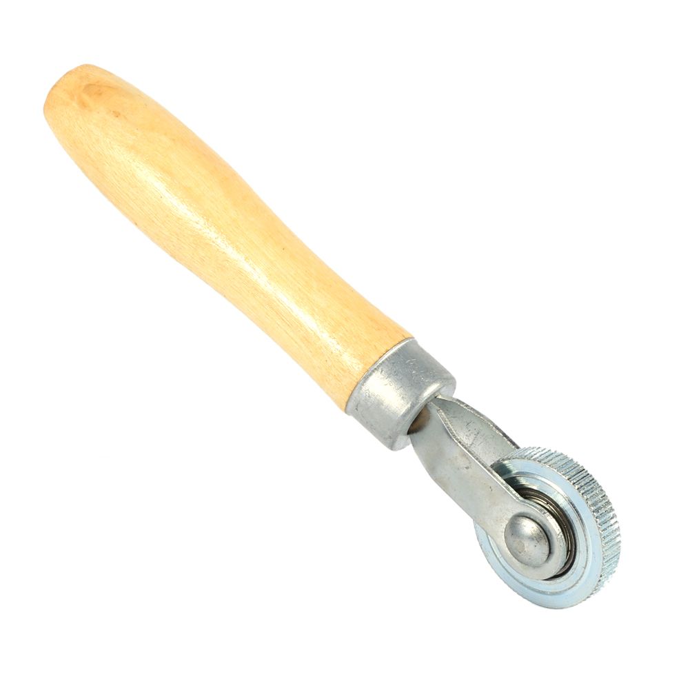Wooden Handle Repair Tube Stitch Puncture Patch Tyre Roller