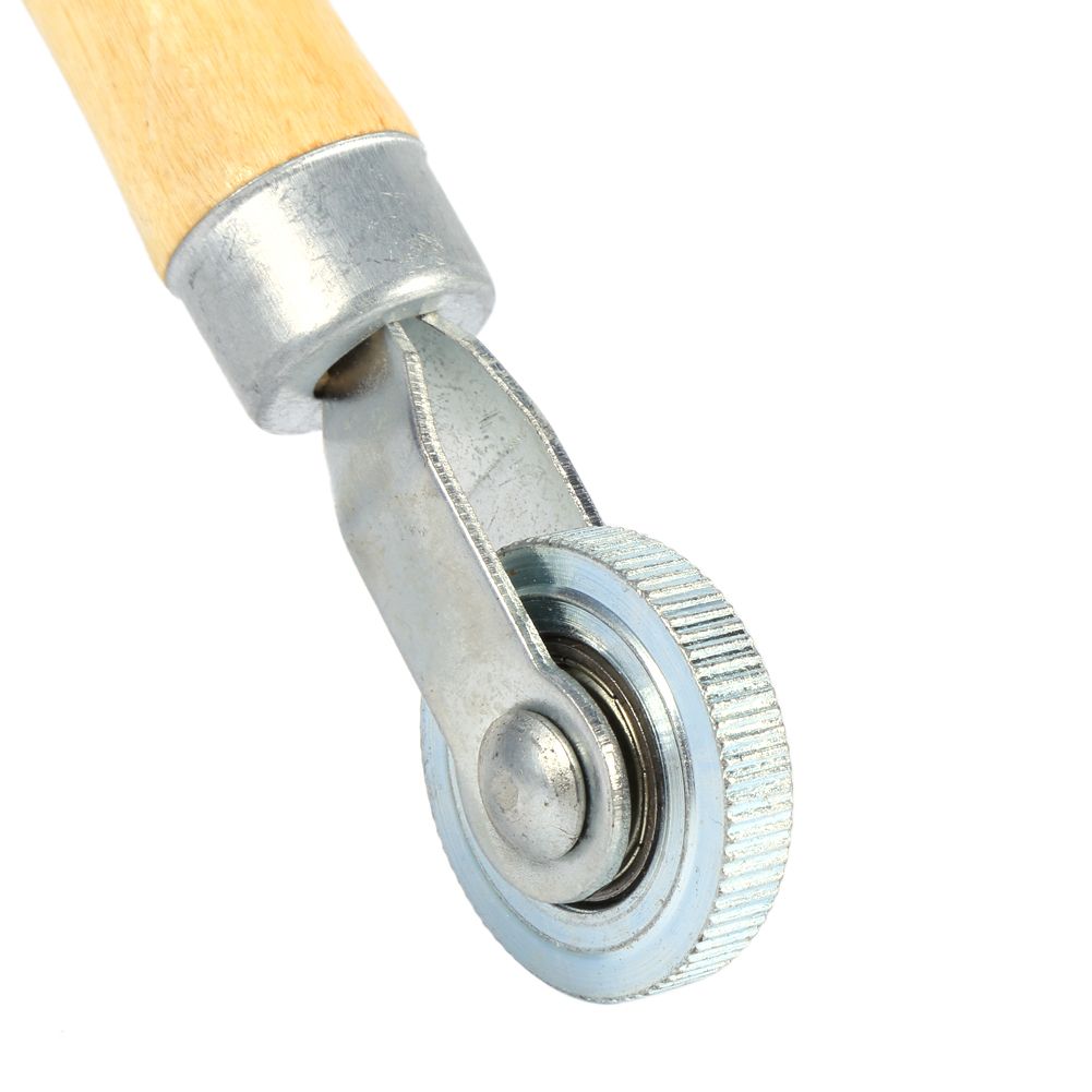 Wooden Handle Repair Tube Stitch Puncture Patch Tyre Roller