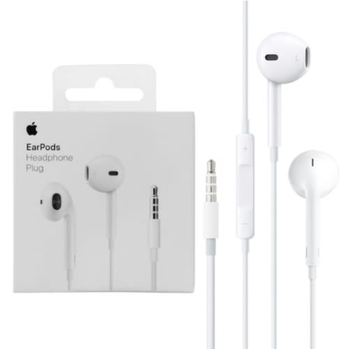 Earpods With 3.5 Mm Headphone Plug