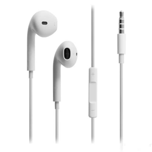 Earpods With 3.5 Mm Headphone Plug