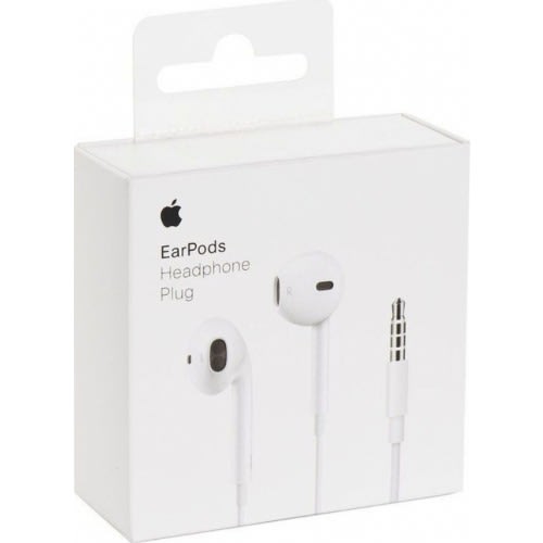 Earpods With 3.5 Mm Headphone Plug