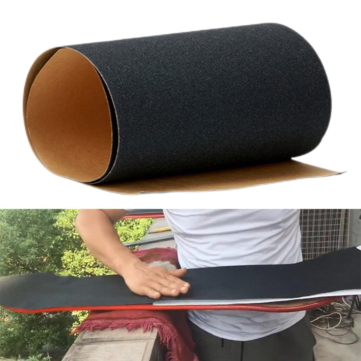 Skateboard Grip Tape Sheets OS780 Thicken For