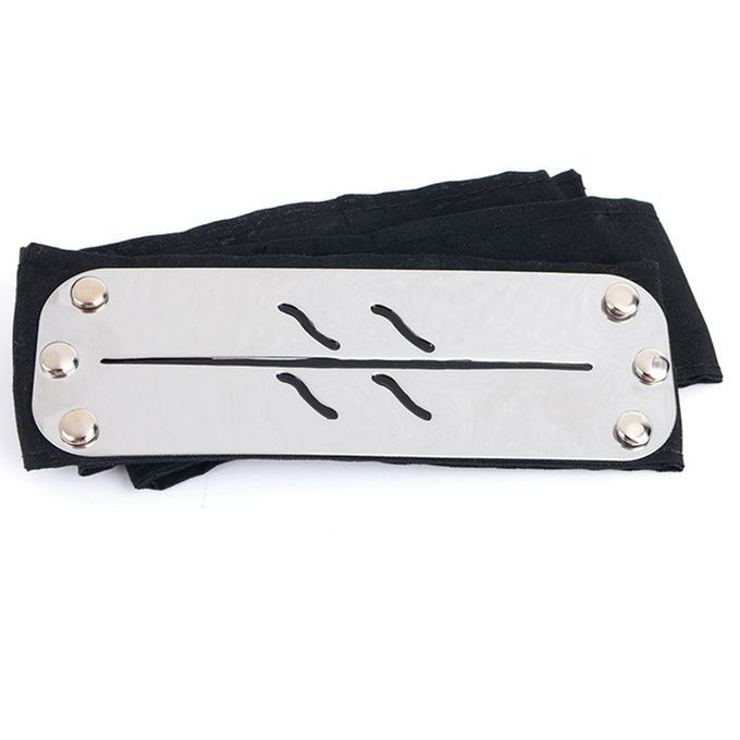 Naruto Mist Village Head Band