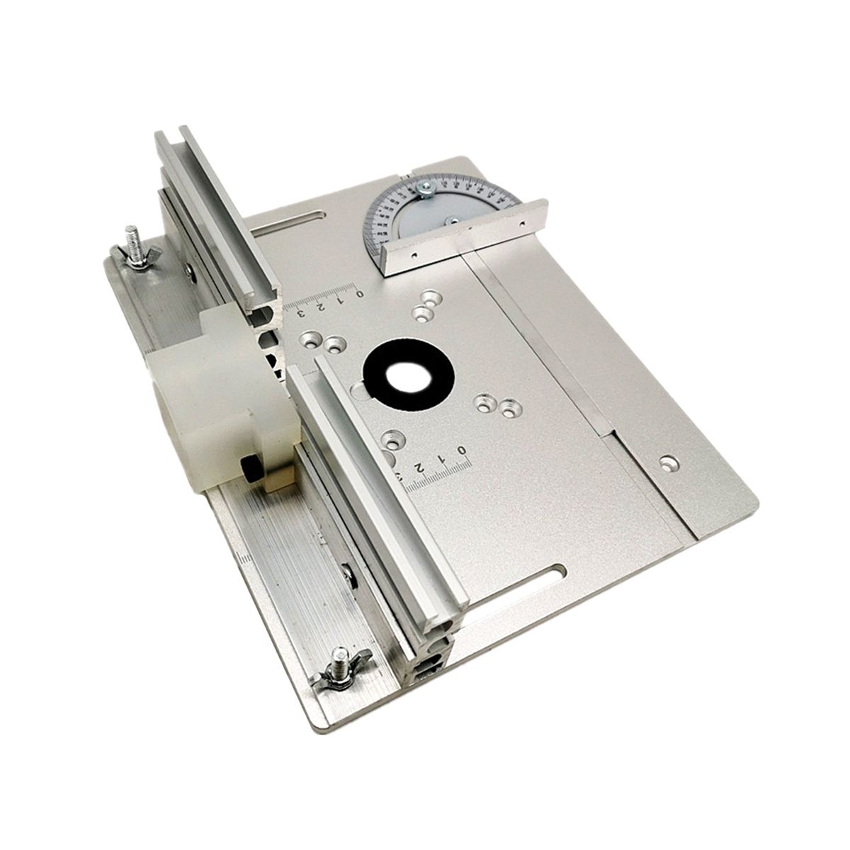 Router Table Insert Board Electric Wood Milling F