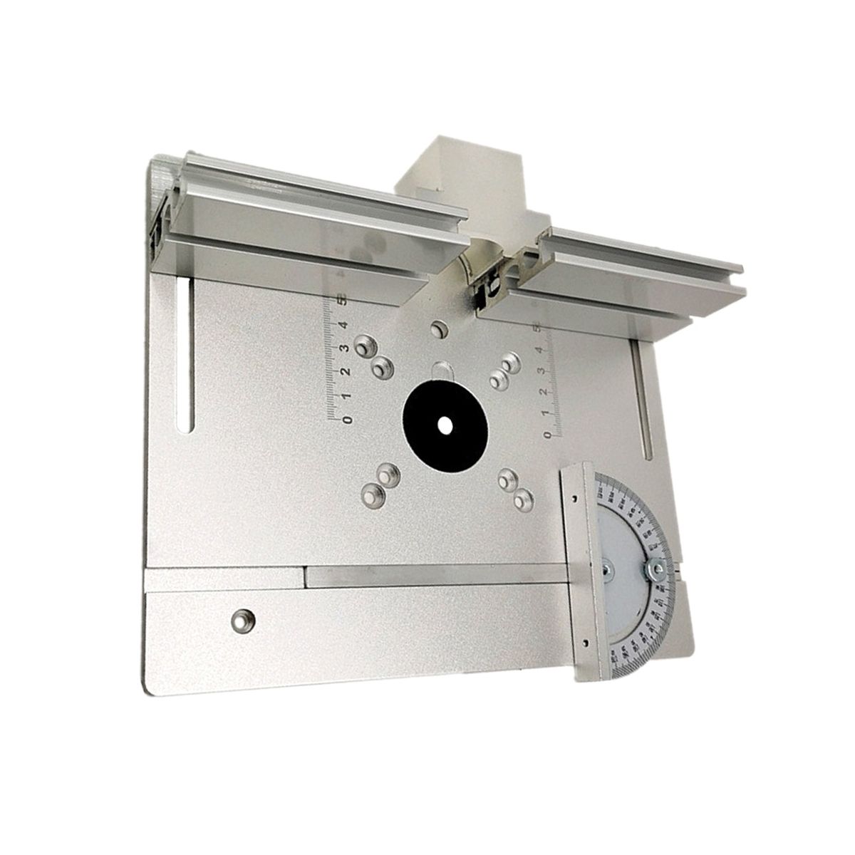 Router Table Insert Board Electric Wood Milling F