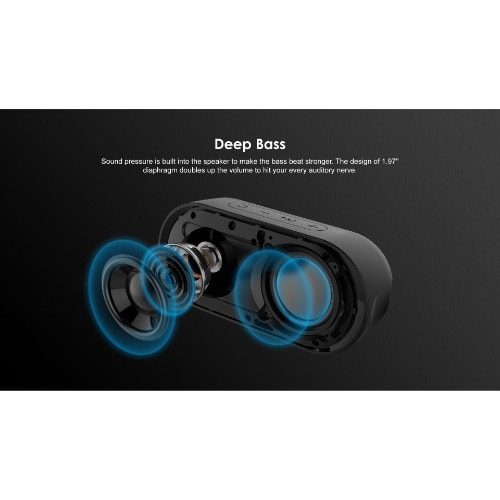 Sound Go 3 Bluetooth Speaker - Obs-31s