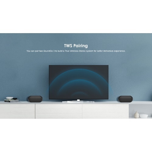 Sound Go 3 Bluetooth Speaker - Obs-31s