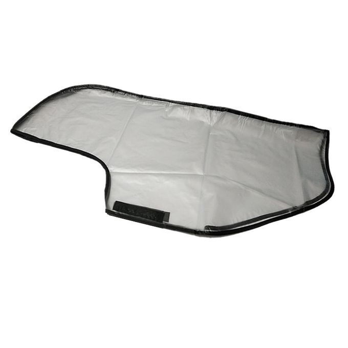 Waterproof Dustproof Zipper Hood Rain Cover For Golf  Stand Bag &