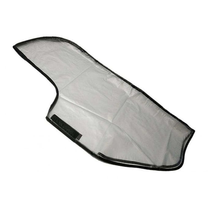 Waterproof Dustproof Zipper Hood Rain Cover For Golf  Stand Bag &
