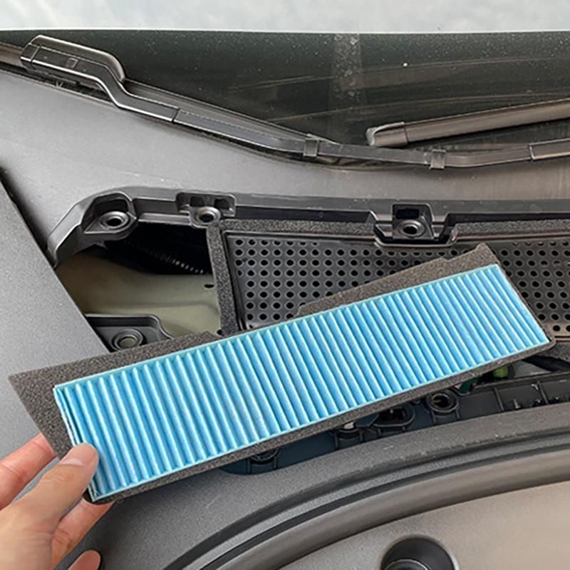Car Air Conditioning Inlet Filter for Tesla Model 3 2021