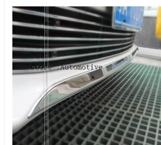 -For Toyota Camry Front Bumper Trim Seven Generations