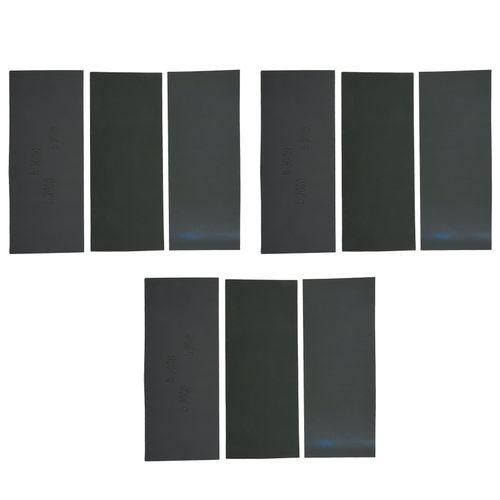 9 Pcs 3000 5000 7000 High Grit Wet And Dry