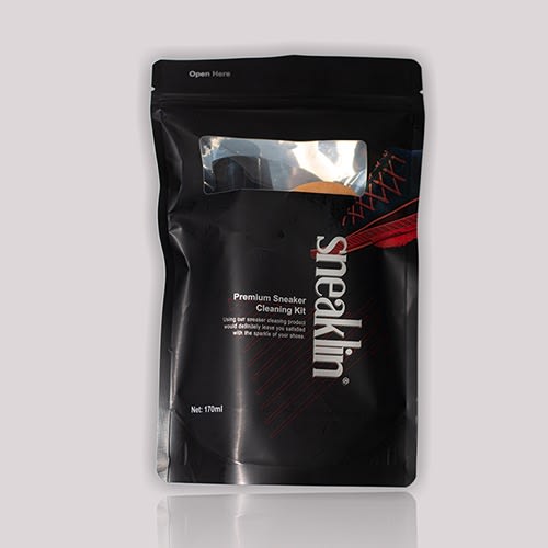 Shoe Cleaning Kit - 170ml - Cleaner Shoes - Remove Dirt & Stains - Free From Harsh Chemicals