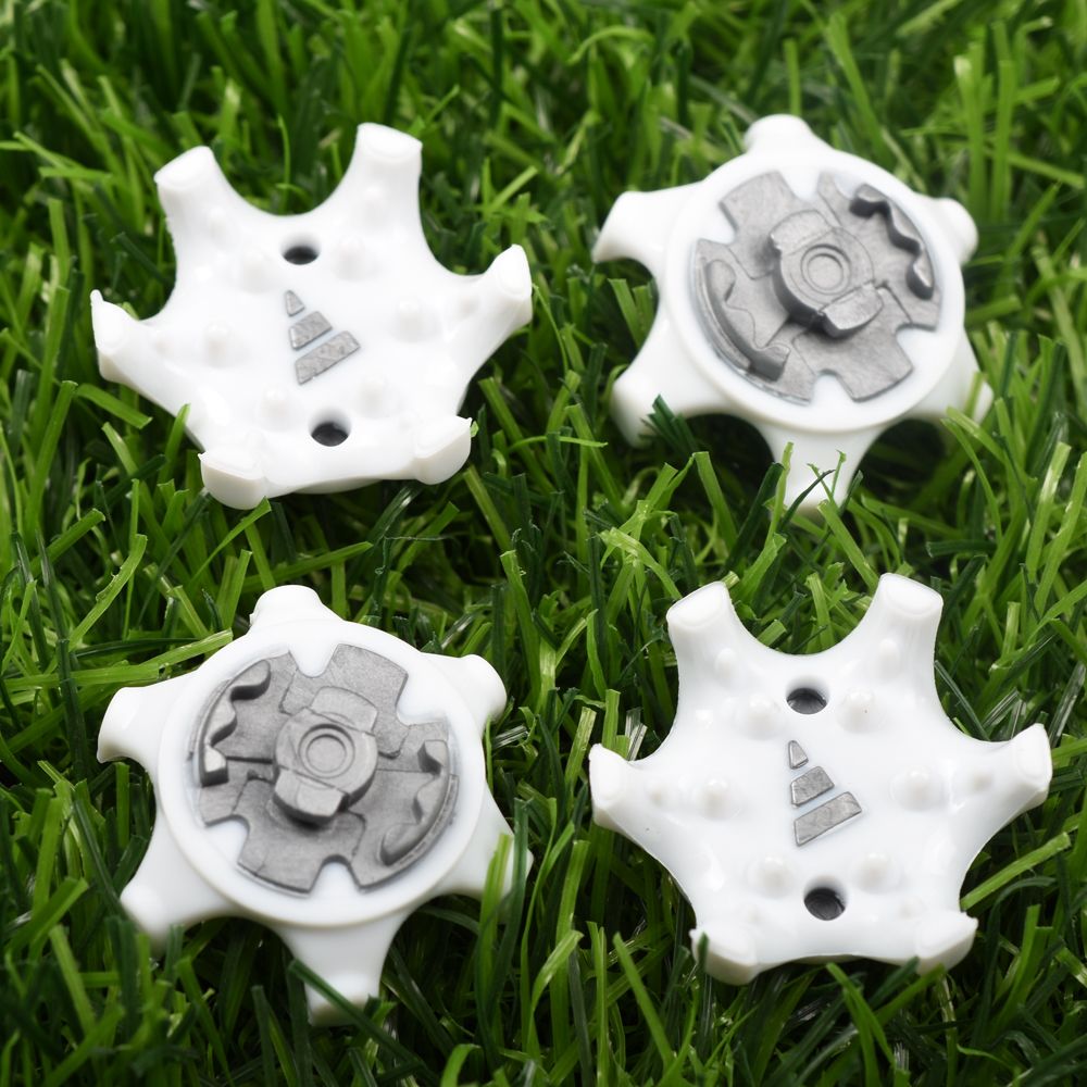 20pcs /lot Tpr Golf Shose Spikes Pins 1/4 Turn Fast Twist