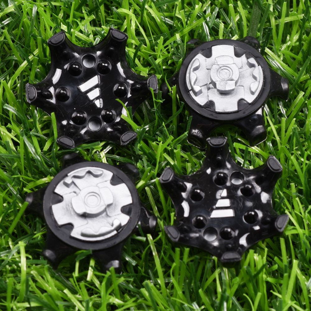 20pcs /lot Tpr Golf Shose Spikes Pins 1/4 Turn Fast Twist