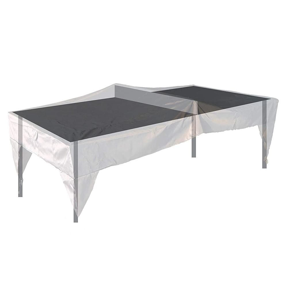 Waterproof Ping Pong Table Cover Tennis Cover Protect Outdoor Indoor Anti-UV Dustproof Ping Pong Table Cover