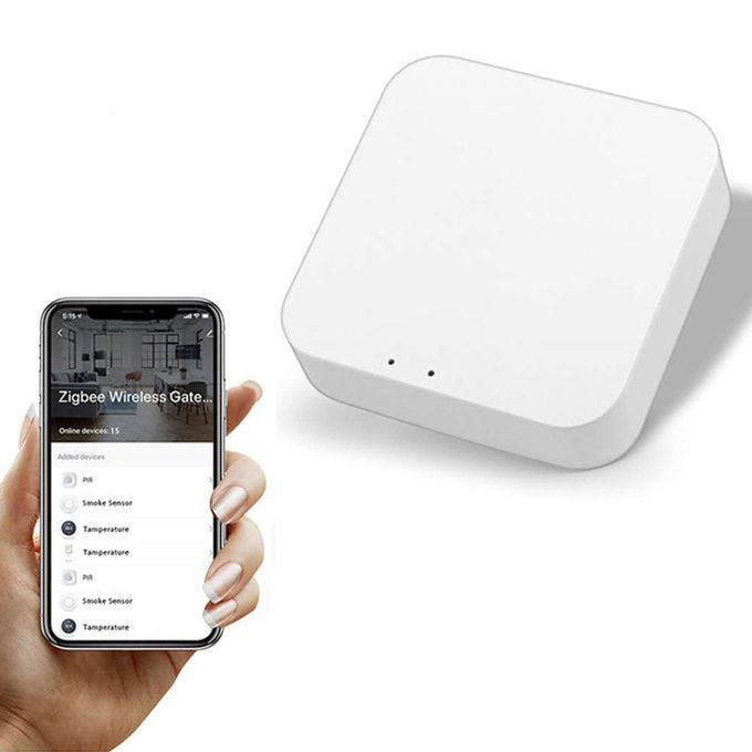 WiFi Wireless Switch Remote Controller Automatic RF Bridge Module