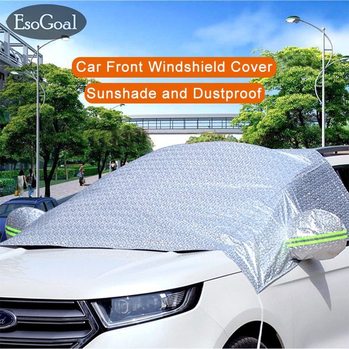 EsoGoal Sun Shade Cover For Cars Universal Windscreen