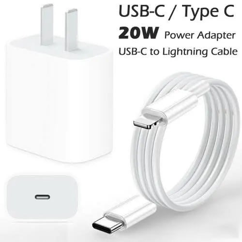 Charger For Iphone 13pro Max 20w