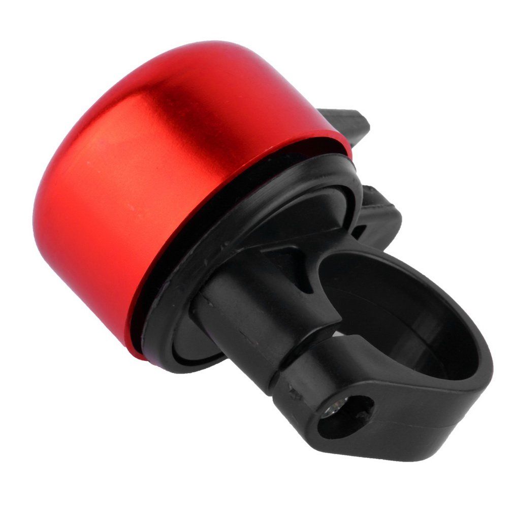 Cheap Metalplastic Bicycle Bell Loud Sound Bike Handlebar