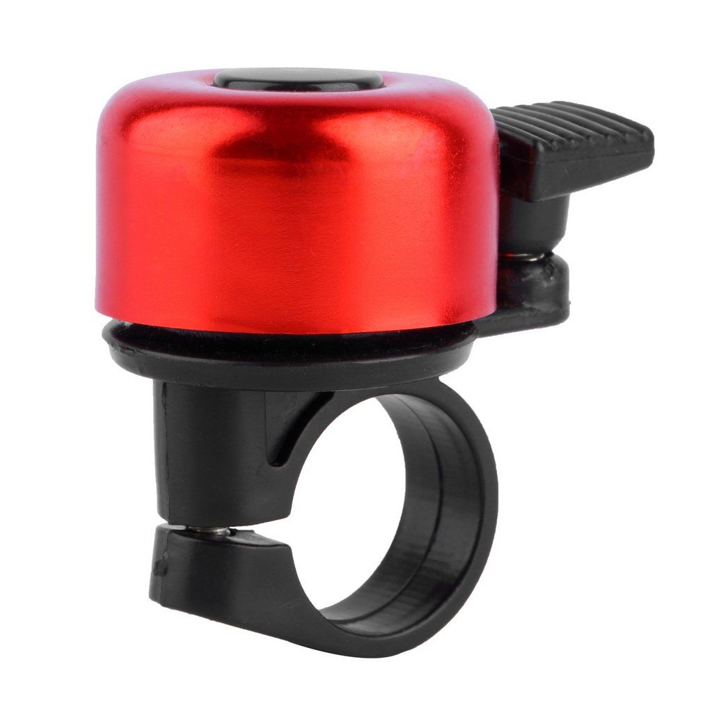 Cheap Metalplastic Bicycle Bell Loud Sound Bike Handlebar