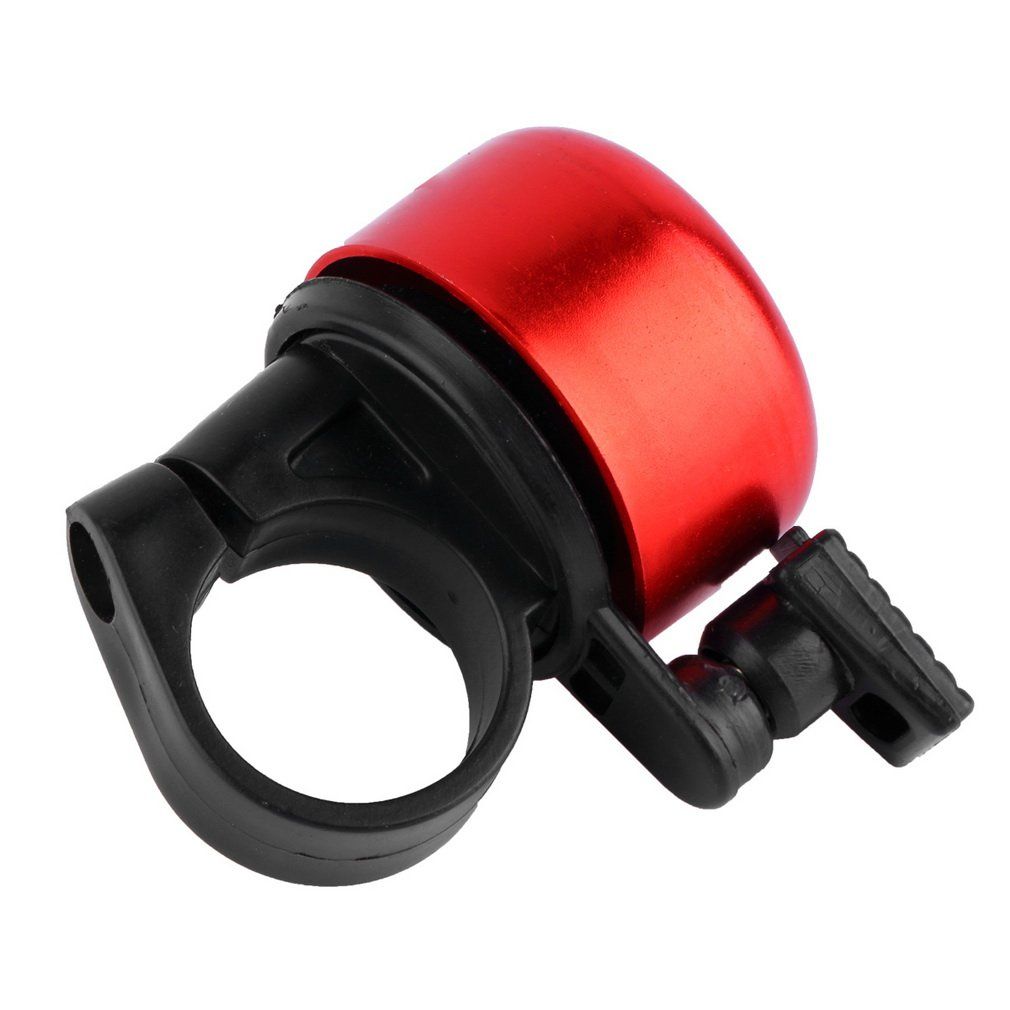 Cheap Metalplastic Bicycle Bell Loud Sound Bike Handlebar