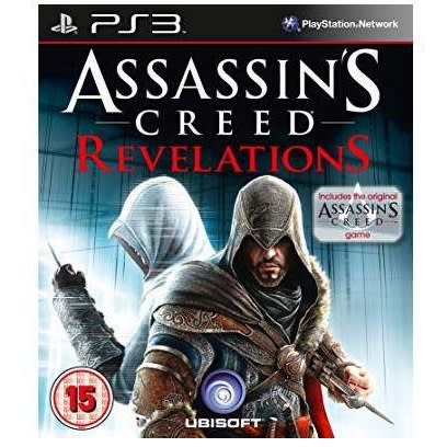 Assassin's Creed: Revelations - Playstation 3
