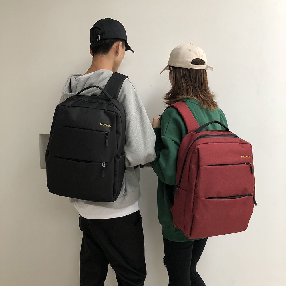Large Capacity Oxford Fabric Computer Backpack Fashionable