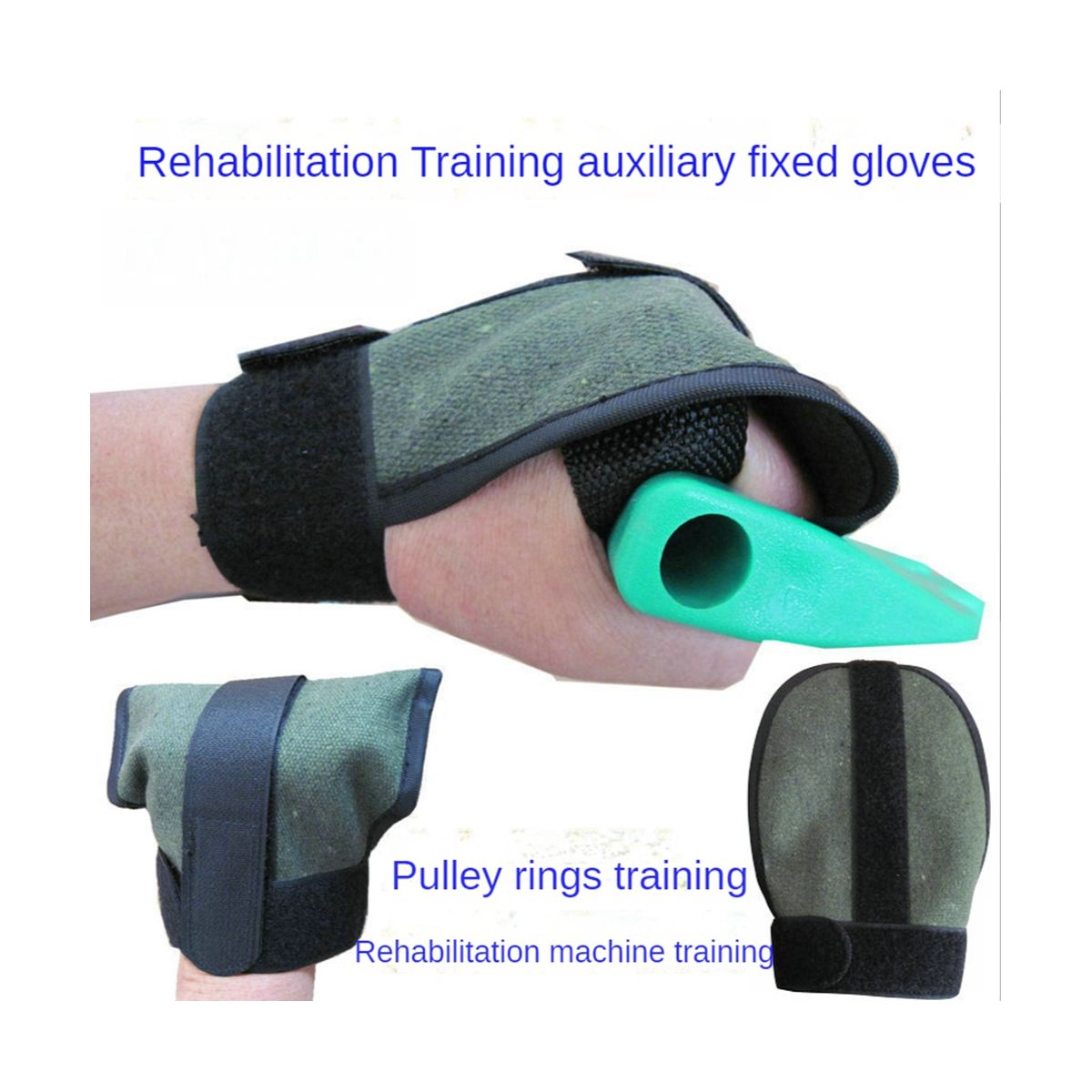 BAMDA Rehabilitation Training Assisted Fixing