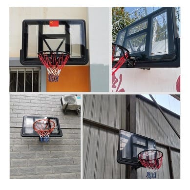 Basketball Backboard