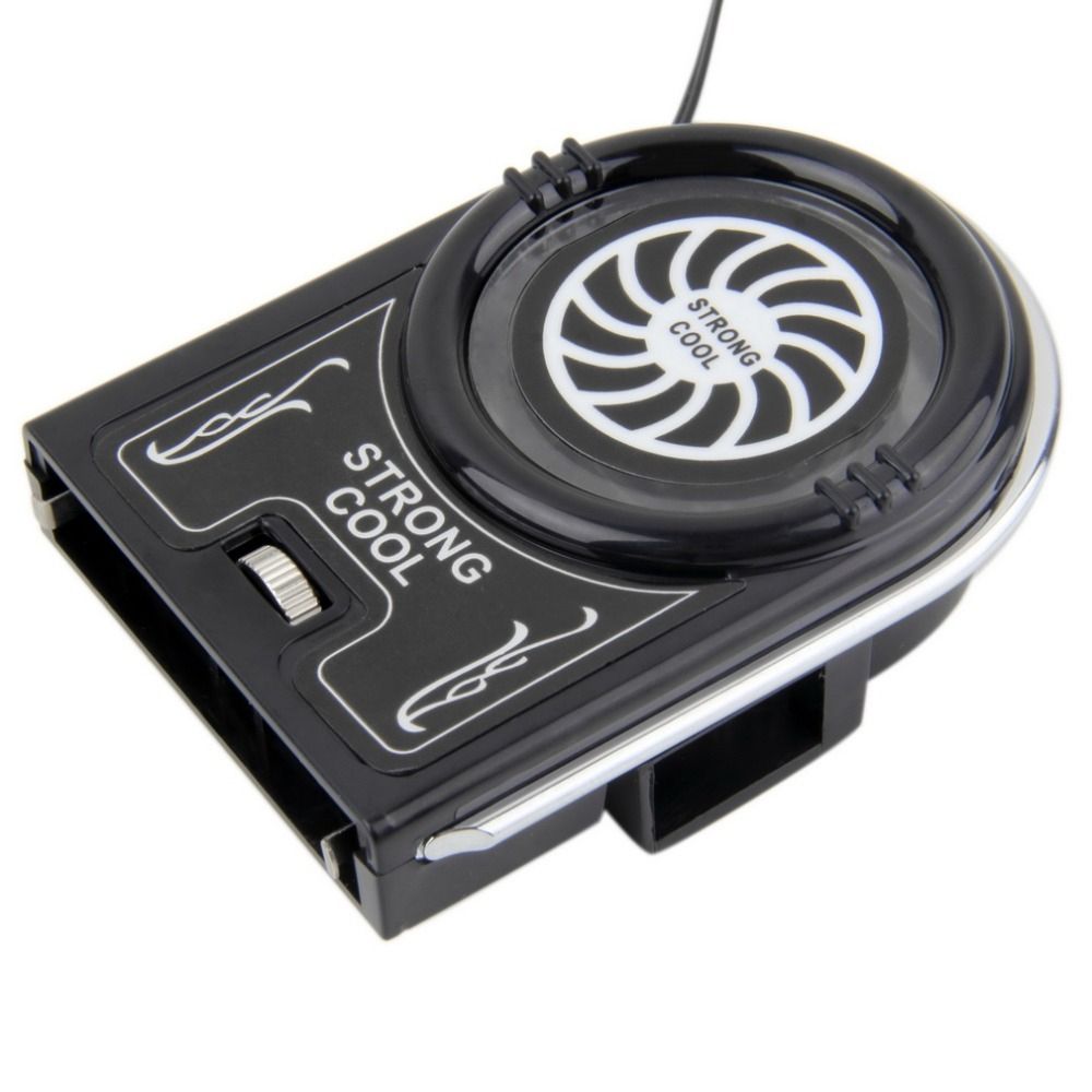 Mini Flexible Vacuum Air Extracting Usb Cooler Cooling Fan