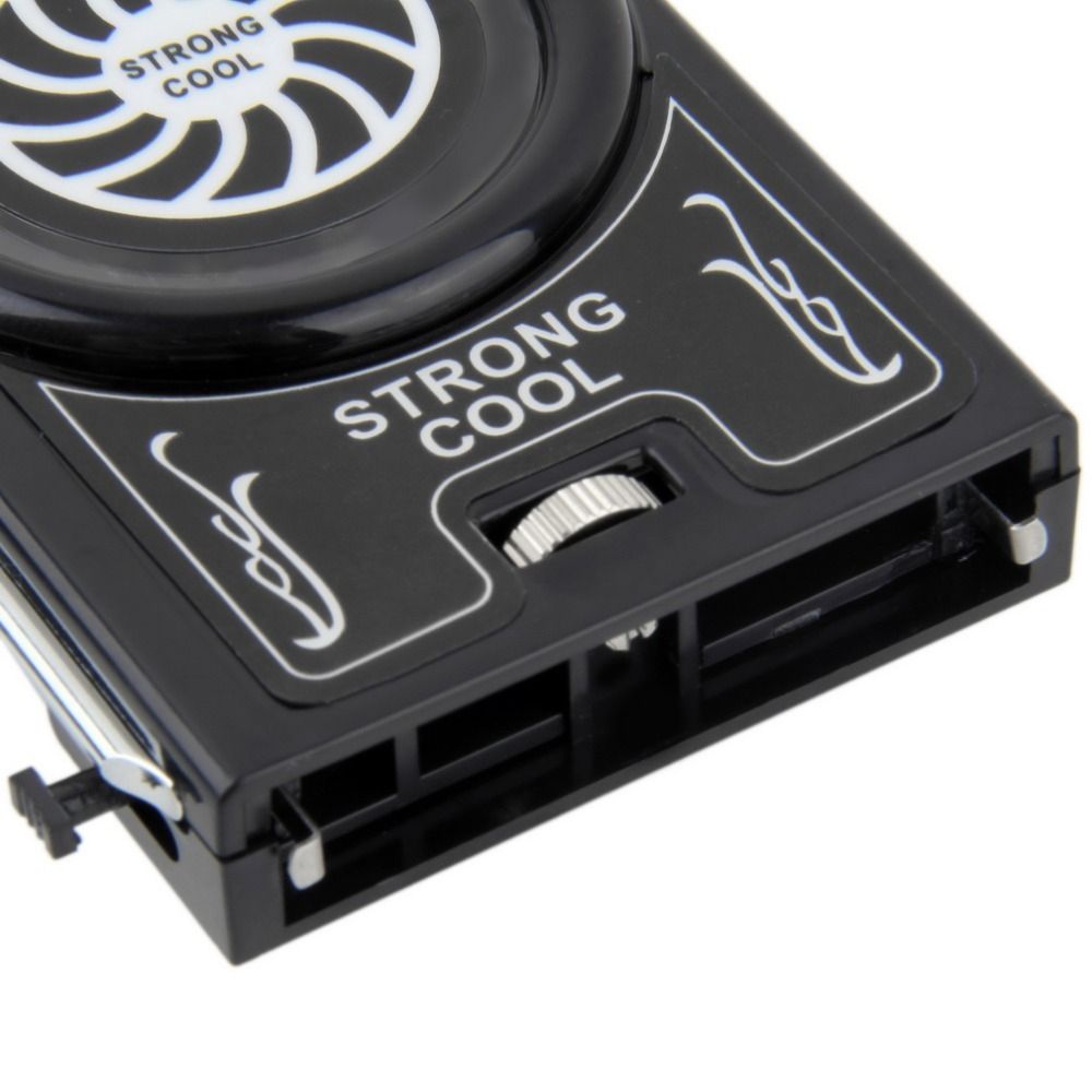 Mini Flexible Vacuum Air Extracting Usb Cooler Cooling Fan