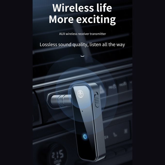C28 Bluetooth Transmitter & Receiver Hands-free Car Kit
