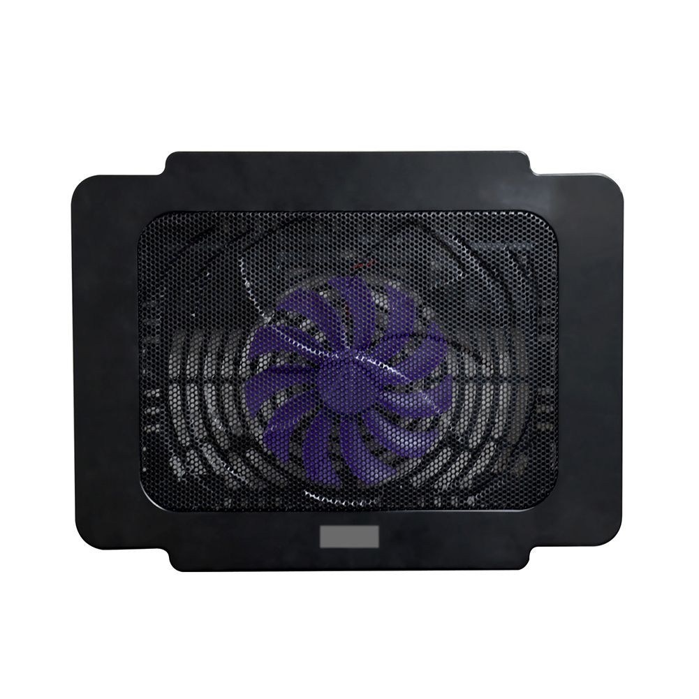 Usb Gaming Lap Silent Led Fan Cooler Adjustable Notebook