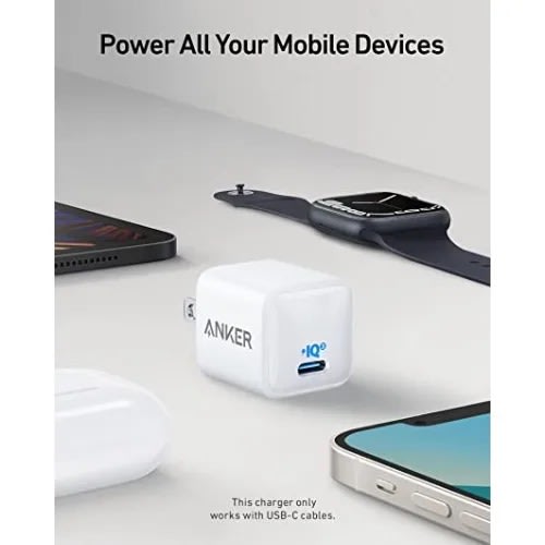 Charger For iPhone 13-13 Mini-13 Pro-13 Pro Max-12 - Galaxy - Pixel 4-3 - iPad