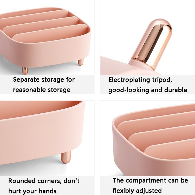 LSHZ09 Cosmetic Accessories Storage Rack