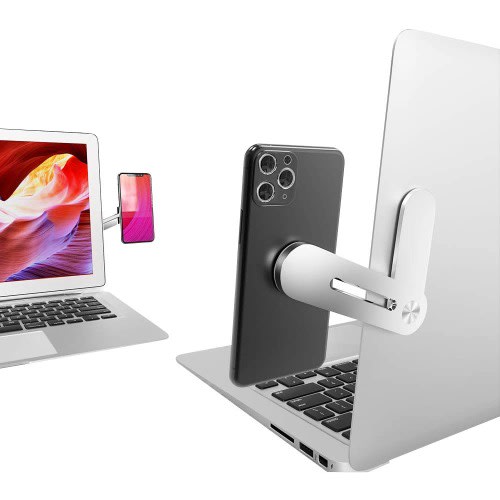 Laptop Side Mount Clip