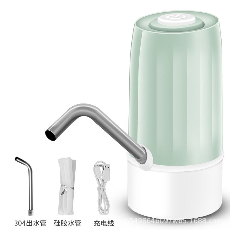 Bottled Water Electric Water Dispenser-C003 Cyan