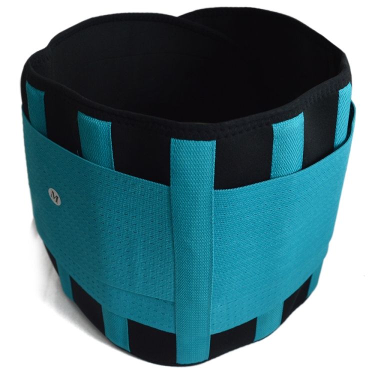 Rubber Waist Support Shaping Belt