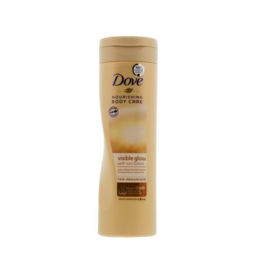 Visible Glow Self-Tan Lotion - 400ml