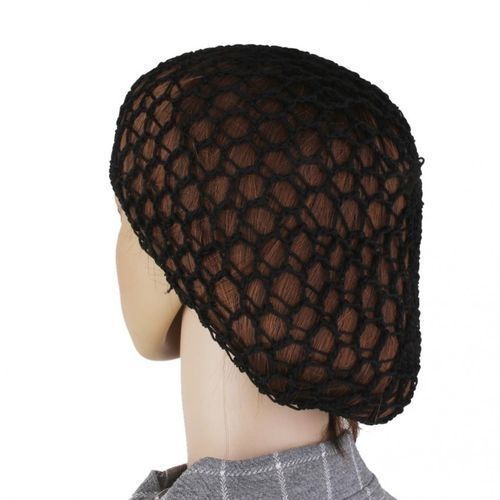 Hair Net ( 2 Pieces) - Black