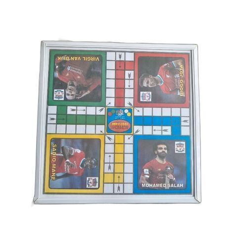 Unbreakable Glass Family And Friends Ludo+ Free Whot Game