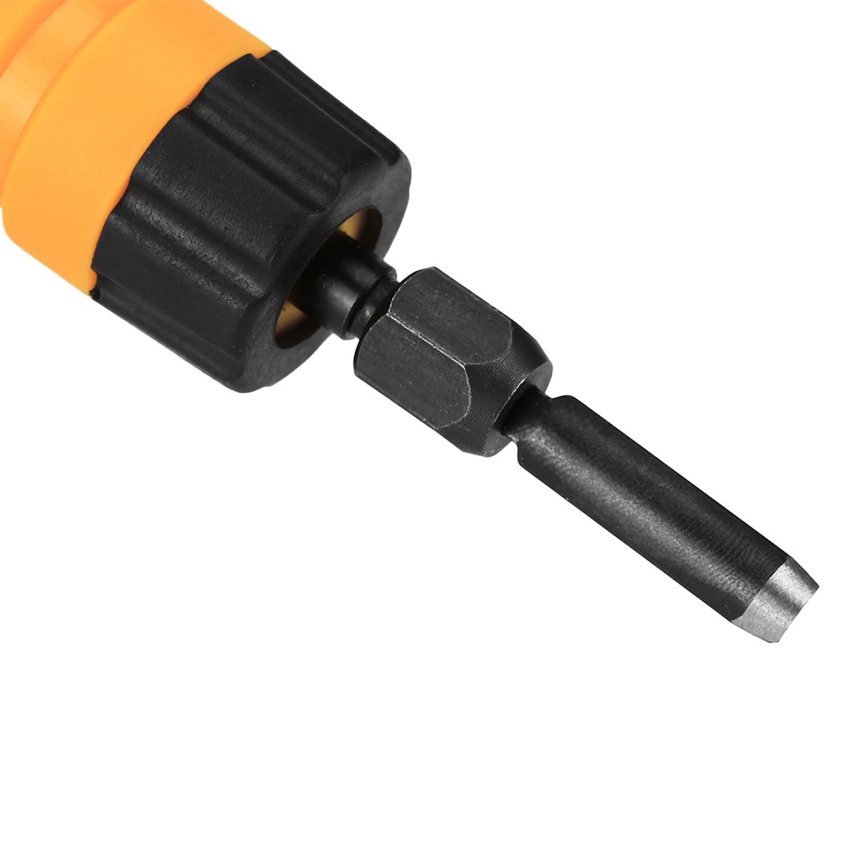 Woodworking Carving Chisel Engraving  Tool 5 Blades Wrench