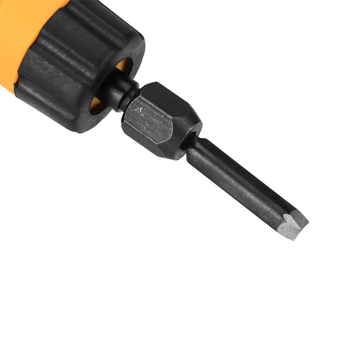 Woodworking Carving Chisel Engraving  Tool 5 Blades Wrench