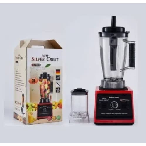 Blender - 8000W - 2 Cups - 8L