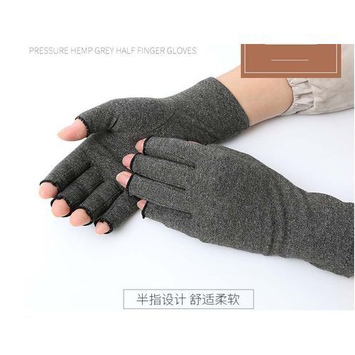 Alleviate Arthritis Hand Compression Gloves Breathable Ease Muscle Tension