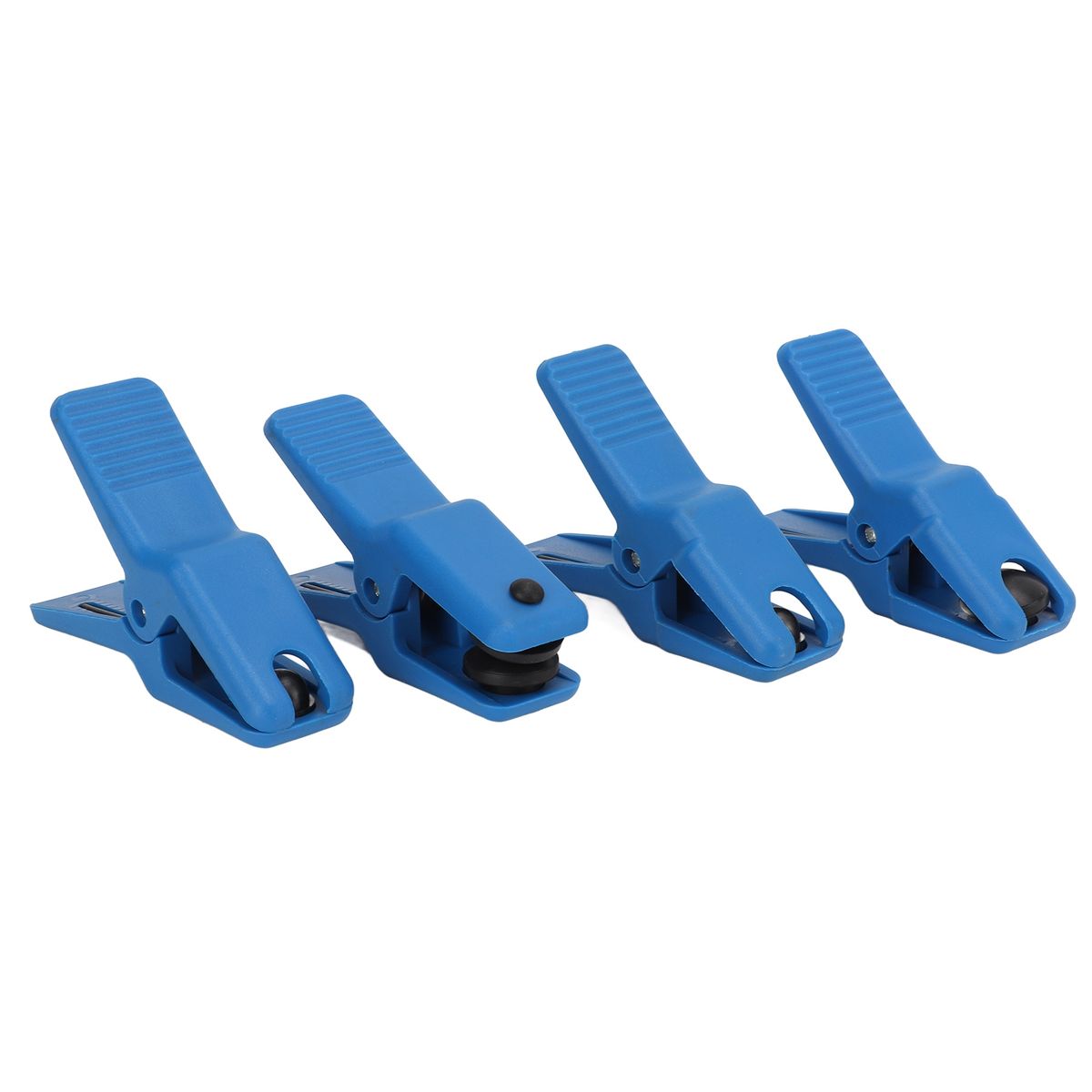 4pcs Fluid Line Stoppers Prevent Leakage Impact Resistant