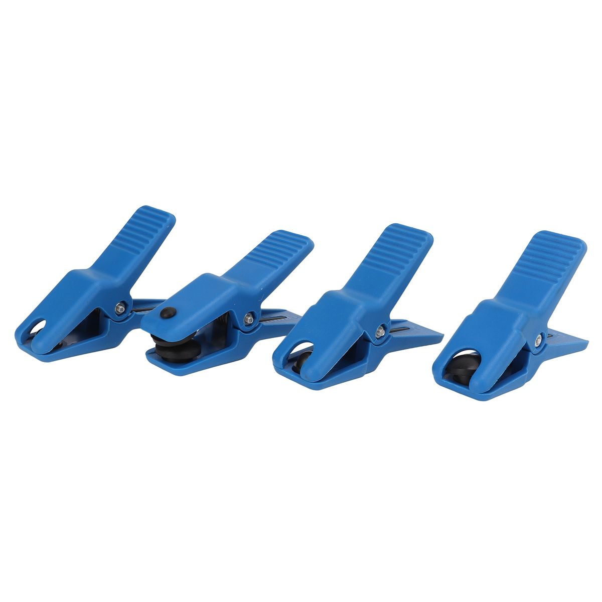 4pcs Fluid Line Stoppers Prevent Leakage Impact Resistant